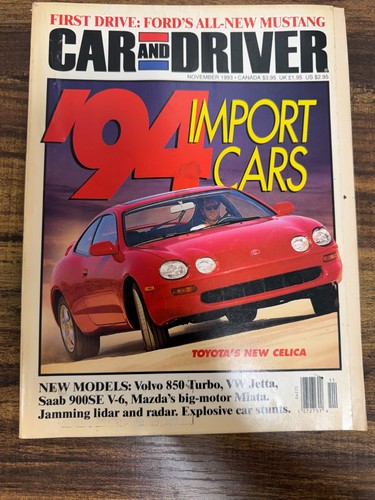 Car and driver - car,