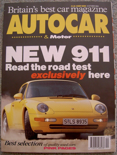 Autocar 911 - (6,